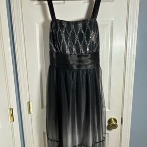 Women’s R&M Richard’s Black Dress Size 16W